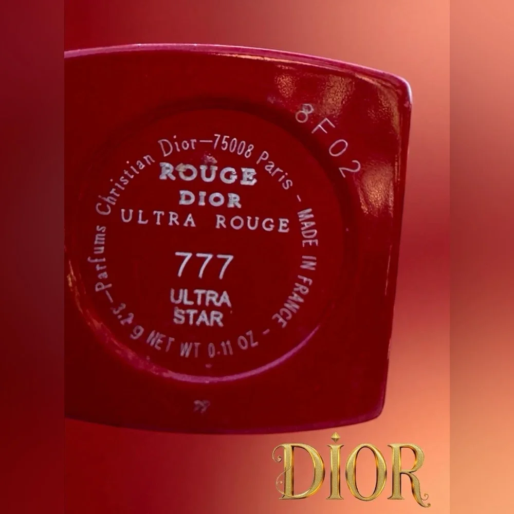 Dior 777 ultra